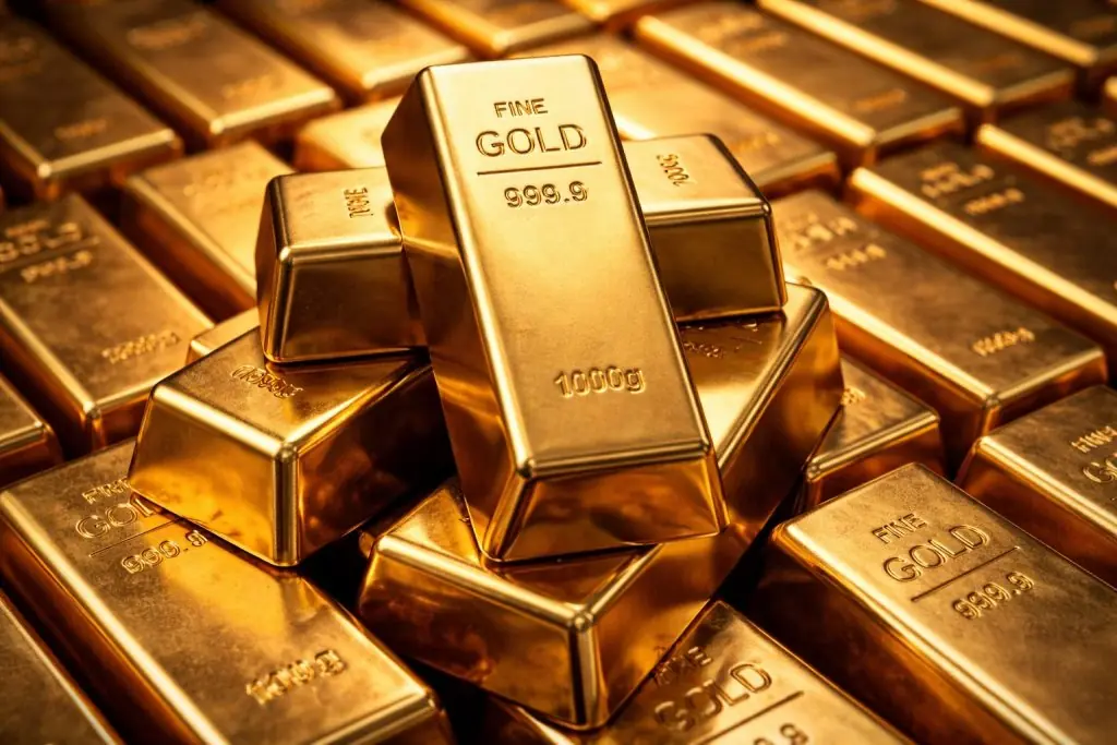 Gold price pops back over $5,000, then trims gains as U.S. jobs data dents March cut bets