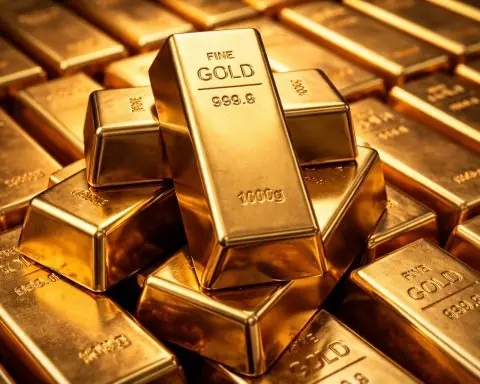 Gold price pops back over $5,000, then trims gains as U.S. jobs data dents March cut bets