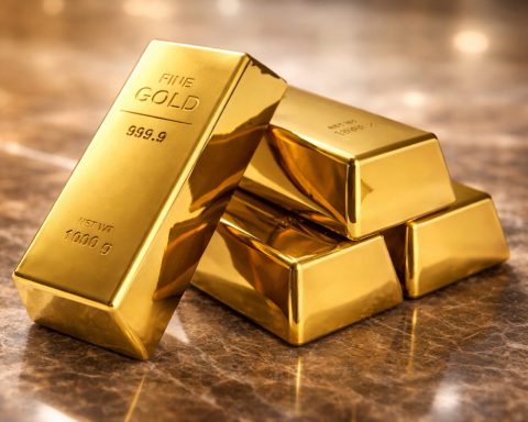 Gold price rebounds after violent selloff as traders brace for more volatility
