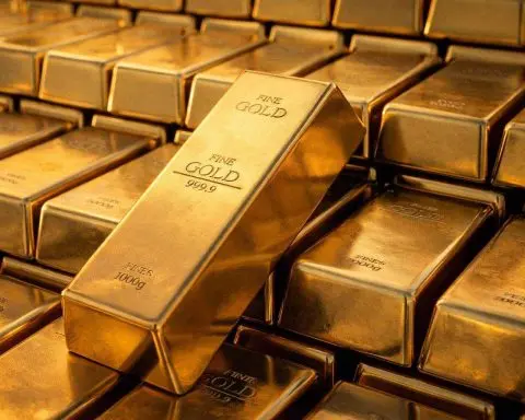 Gold price rebounds nearly 4% after selloff as CME margin hike and Iran talks jolt bullion