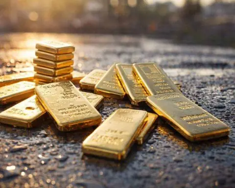 Gold price slides as dollar firms and equity selloff forces liquidation; focus turns to U.S.-Iran talks