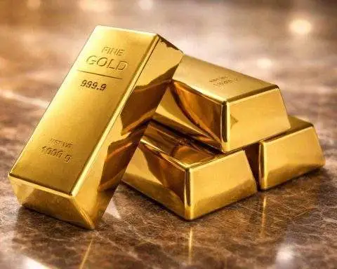 Gold price slips from $5,000-plus as stocks rally; US payrolls, inflation loom