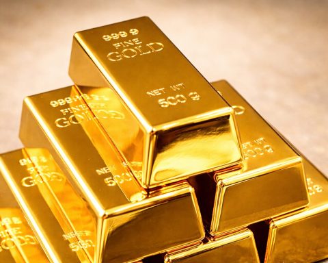 Gold price today: Bullion jumps 5% after historic plunge as buyers return