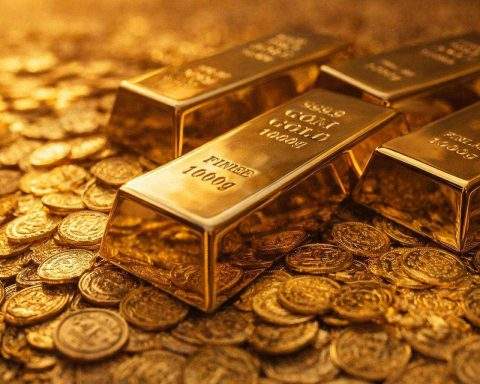 Gold price today: Bullion snaps back toward $5,000 after brutal selloff