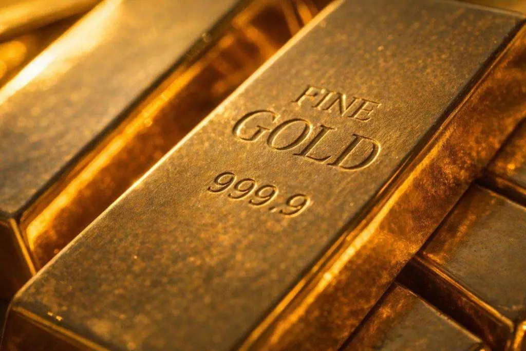 Gold price today climbs above $5,000 as Iran tensions and softer yields lift bullion