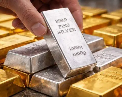 Gold price today: India’s 22K, 24K rates jump as silver surges past Rs 2.67 lakh/kg
