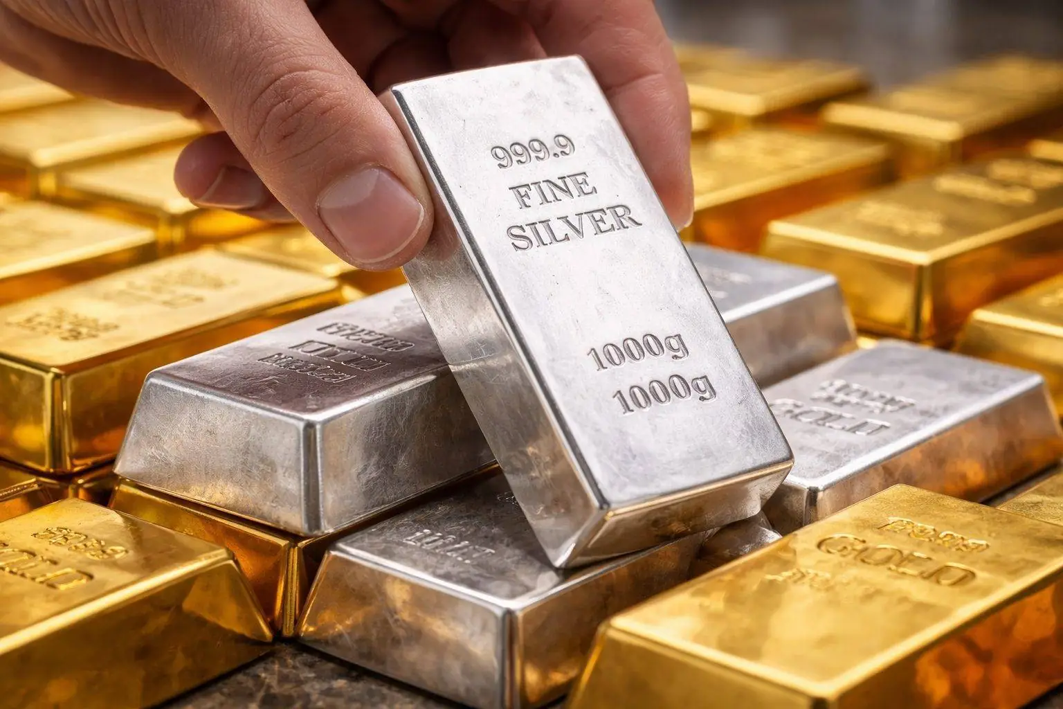 Gold price today: India’s 22K, 24K rates jump as silver surges past Rs 2.67 lakh/kg
