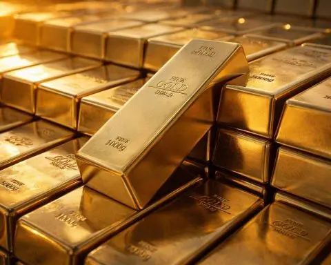 Gold Price Today Near Record High as Safe-Haven Demand Meets U.S. CPI Test