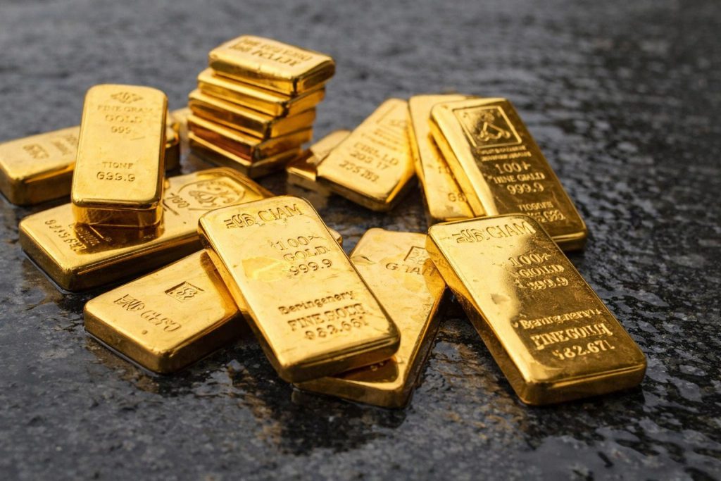 Gold price today rebounds above $5,000 as bullion extends comeback after historic rout