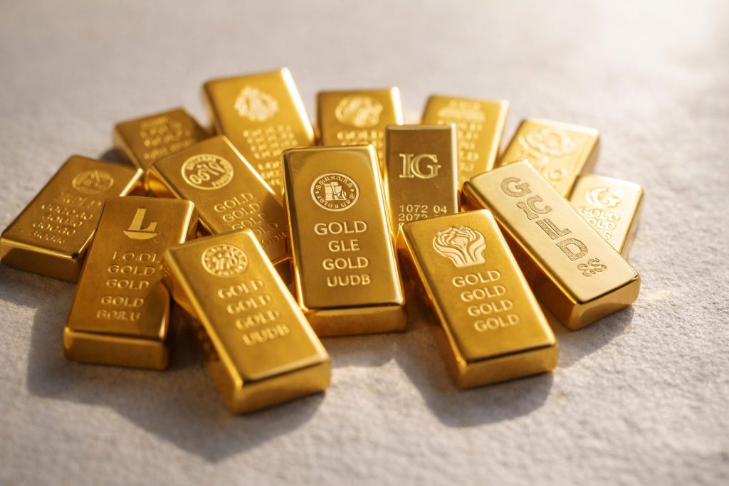 Gold price tumbles again after CME margin hike; GLD drops 4% as selling ripples through silver