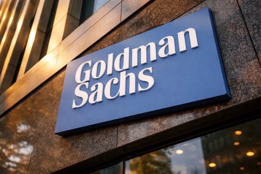 Goldman Sachs (GS) stock price slides as jobless claims jump; traders brace for delayed jobs report