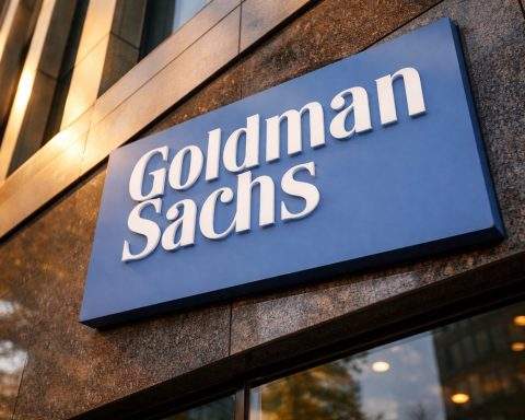 Goldman Sachs (GS) stock price slides as jobless claims jump; traders brace for delayed jobs report