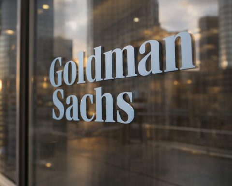 Goldman Sachs stock climbs as Fed chair nominee Warsh and strong factory data steady banks