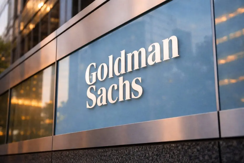 Goldman Sachs stock closes lower after Epstein-email report; debt filing and rates loom next