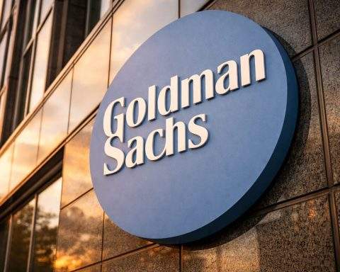 Goldman Sachs stock drops nearly 4% as banks slide ahead of U.S. CPI