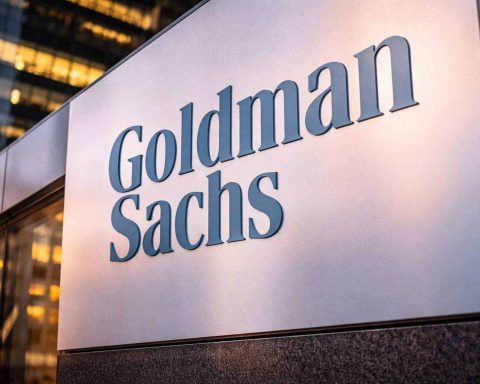 Goldman Sachs stock: GS steadies at $905 as top lawyer exit clouds holiday-shortened week