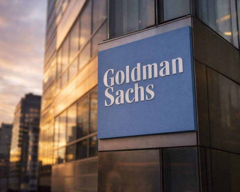 Goldman Sachs stock jumps after Anthropic AI “agents” plan as traders size up a big week