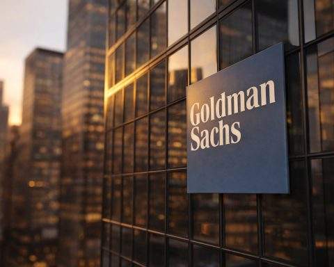 Goldman Sachs stock jumps on Anthropic AI-agent report as Dow clears 50,000