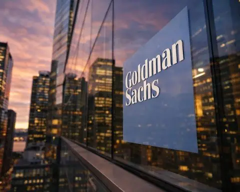 Goldman Sachs stock jumps on Anthropic AI push — what to watch before Monday