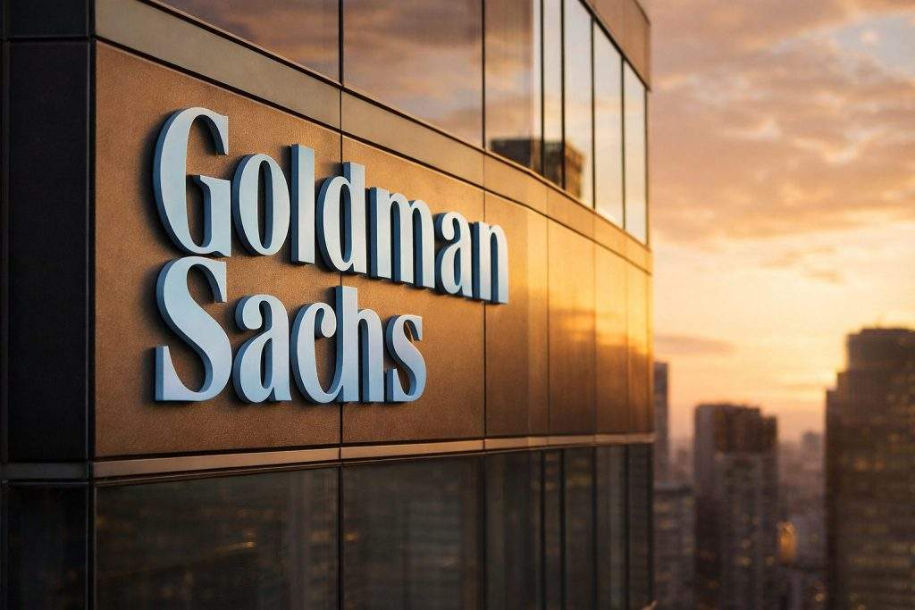 Goldman Sachs stock pops as Wall Street prices in a $160 billion IPO comeback
