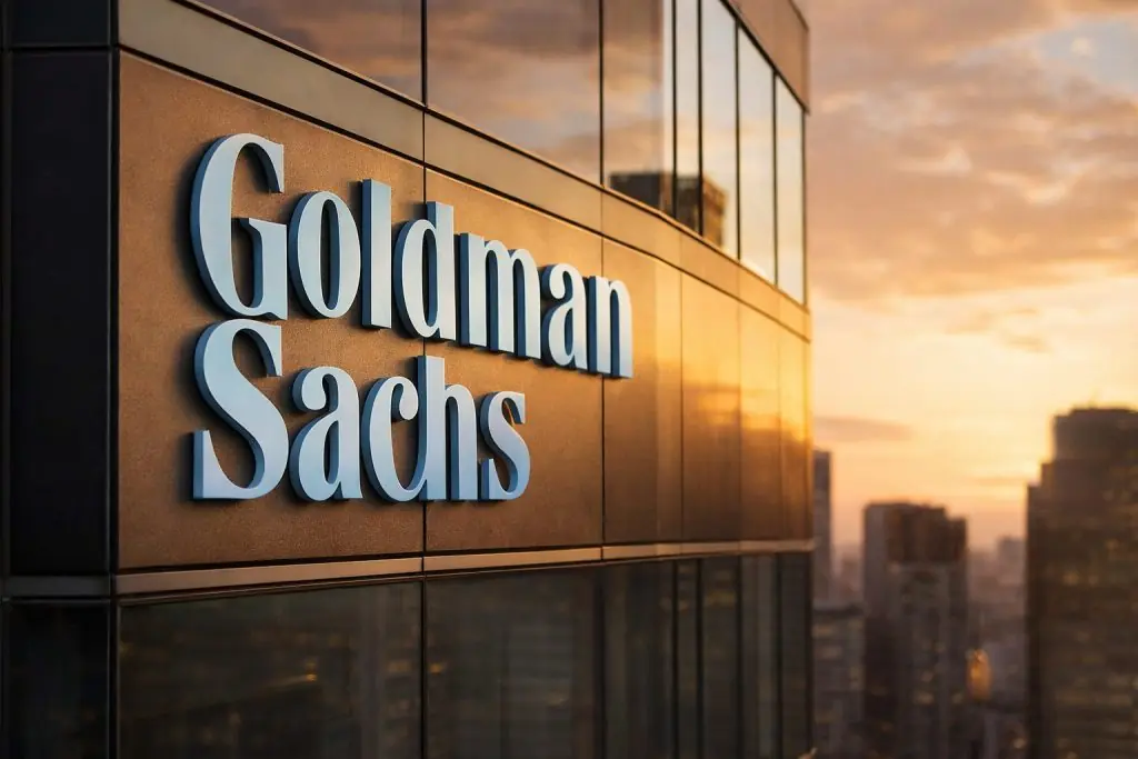 Goldman Sachs stock pops as Wall Street prices in a $160 billion IPO comeback