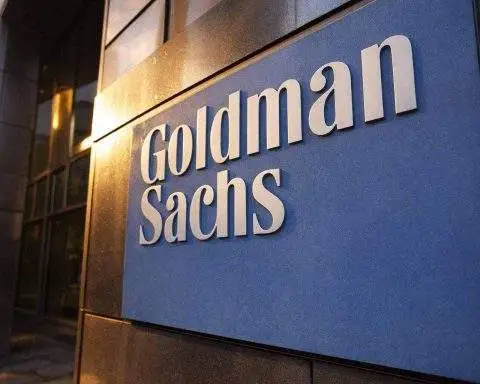 Goldman Sachs stock rises as Solomon says private-equity deals are starting to “accelerate”