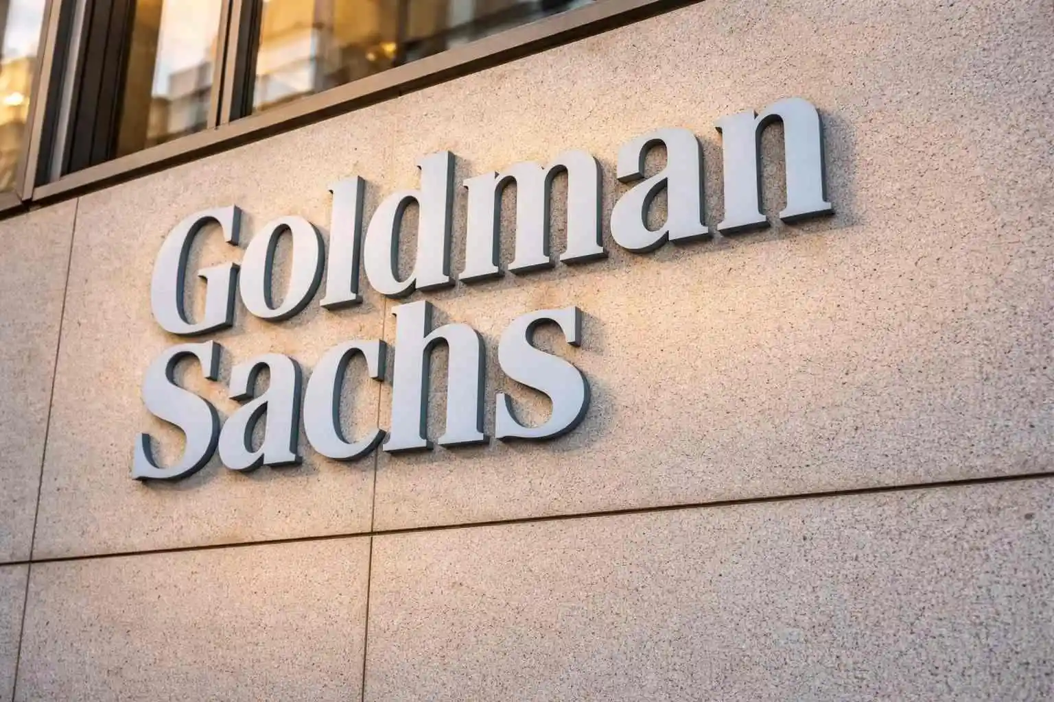 Goldman Sachs stock sinks 7% as AI credit jitters and hot PPI hit banks