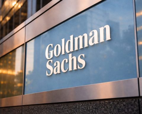 Goldman Sachs stock slides as Wall Street turns choppy; $2.5 billion bond sale and jobs data in focus