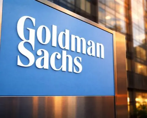 Goldman Sachs stock slips after top lawyer’s Epstein-linked exit as CPI cools