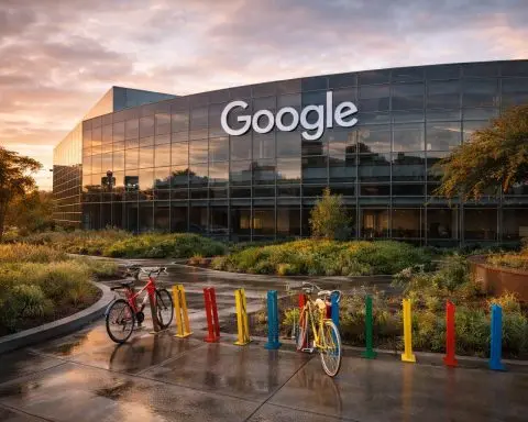 GOOG stock price: Alphabet Class C rises after Wells Fargo upgrade puts AI capex back in spotlight