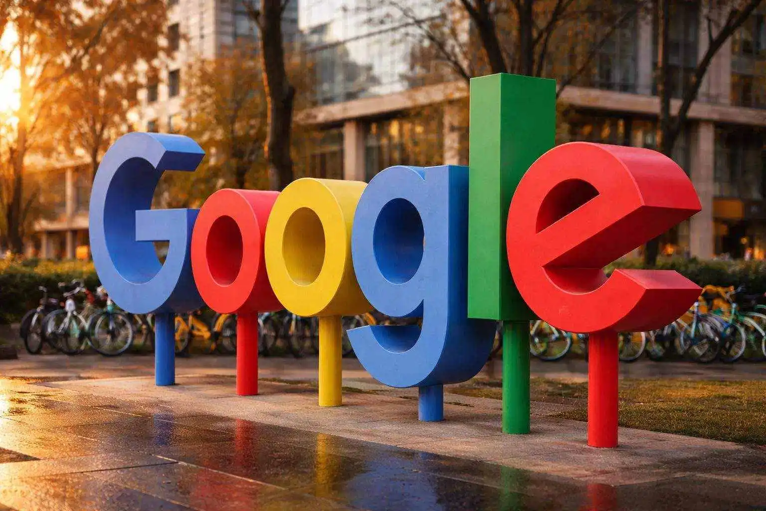 Google Stock Gets Fresh AI Catalyst as Alphabet Unveils Agents, Chips Before Earnings