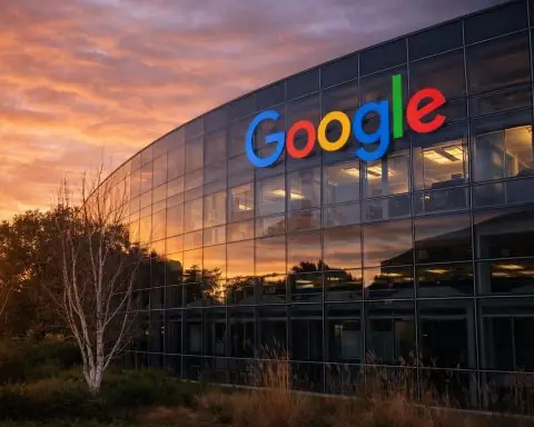 Google stock price slips as Alphabet’s AI spending push keeps GOOG in focus
