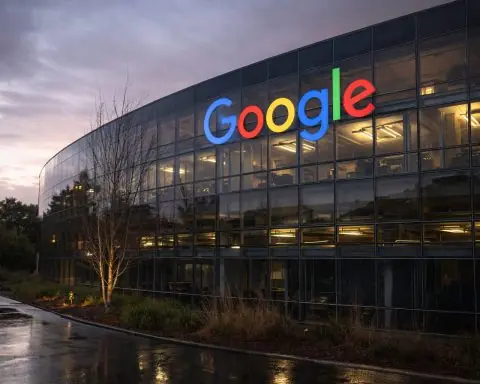 Google stock price today: Alphabet’s GOOG slides as EU moves and AI funding jitters collide