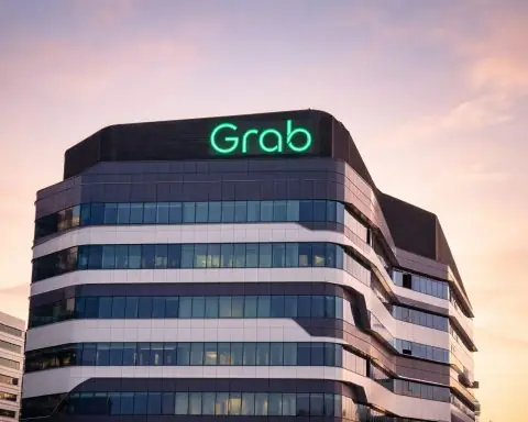 Grab stock edges higher in premarket as lidar deal and fintech rollout land ahead of earnings