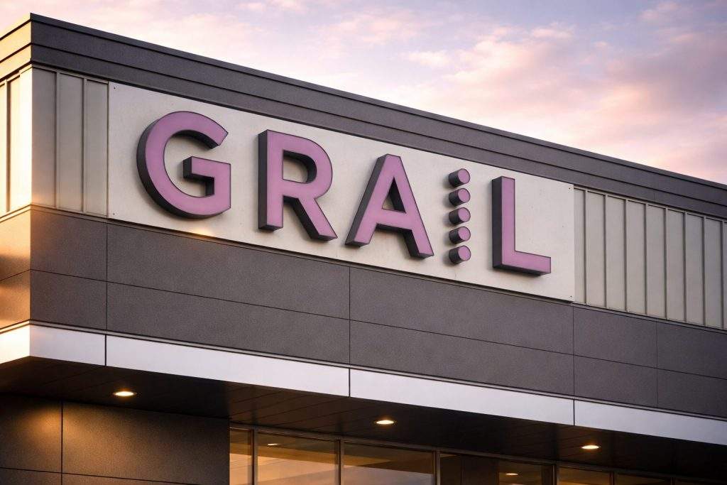 GRAIL stock dips in premarket after a sharp bounce as Galleri trial fallout hangs over GRAL
