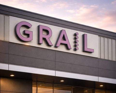 GRAIL stock dips in premarket after a sharp bounce as Galleri trial fallout hangs over GRAL