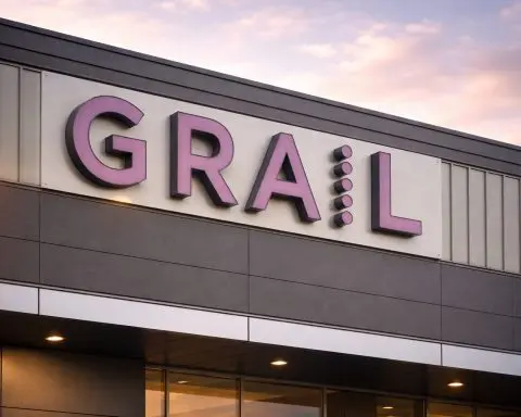 GRAIL stock dips in premarket after a sharp bounce as Galleri trial fallout hangs over GRAL