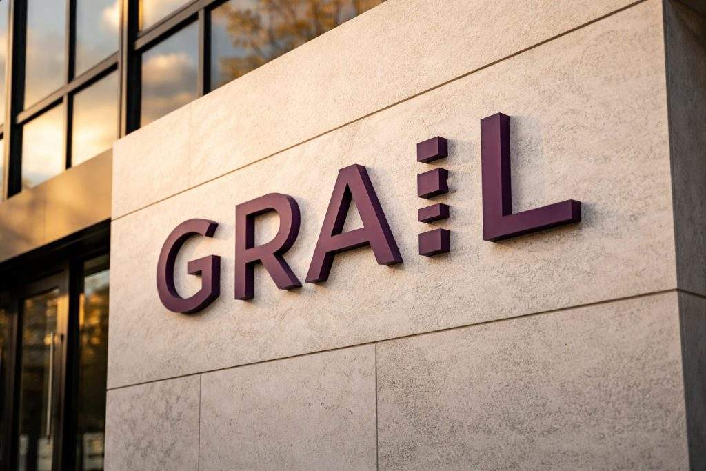 GRAIL stock dives nearly 50% after UK Galleri trial misses key goal, raising FDA questions