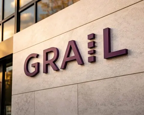 GRAIL stock dives nearly 50% after UK Galleri trial misses key goal, raising FDA questions