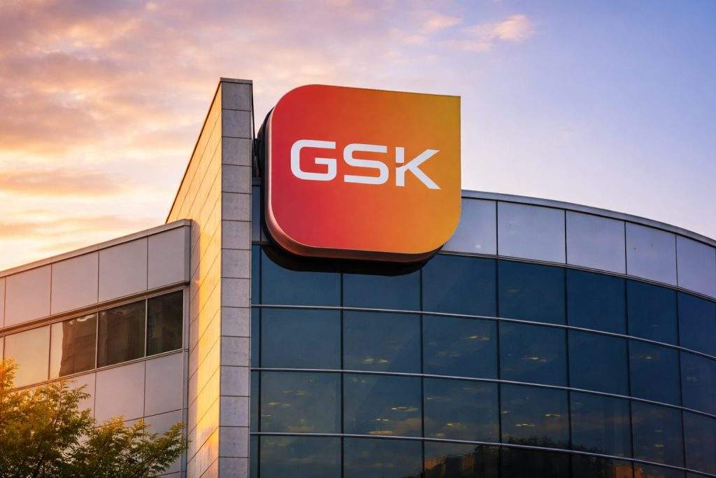 GSK share price slips as Arexvy RSV data lands and stock goes ex-dividend