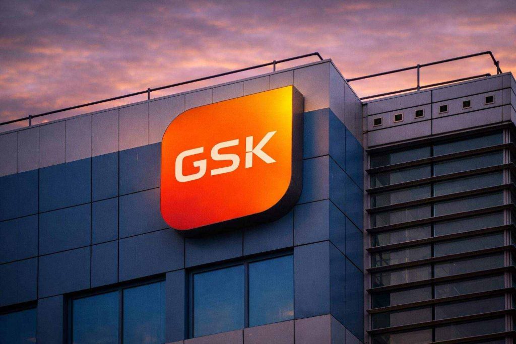 GSK shares nudge up on $950 mln 35Pharma deal as dealmaking picks up