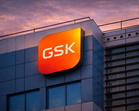 GSK shares nudge up on $950 mln 35Pharma deal as dealmaking picks up