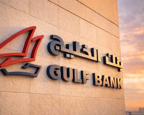 Gulf bank stocks slip on Iran risk; Al Rajhi, Qatar Islamic fall as Egypt rallies on rate cut