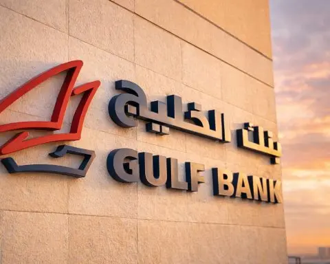 Gulf bank stocks slip on Iran risk; Al Rajhi, Qatar Islamic fall as Egypt rallies on rate cut