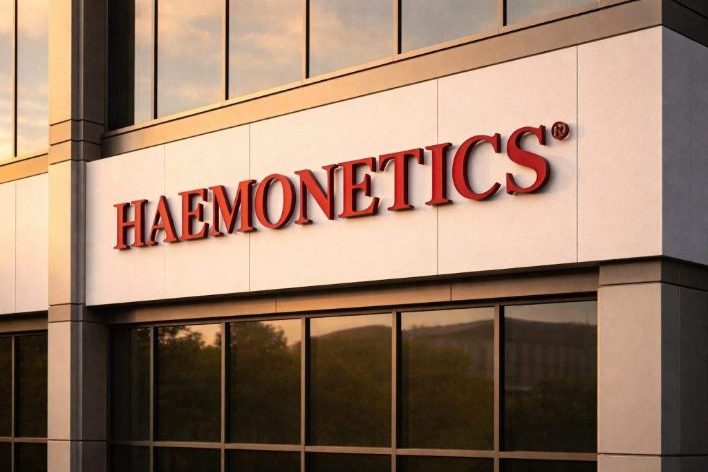 Haemonetics stock slides 7% as revenue dip and hospital softness blunt raised outlook