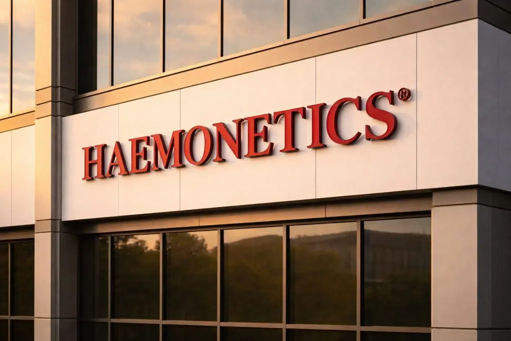 Haemonetics stock slides 7% as revenue dip and hospital softness blunt raised outlook