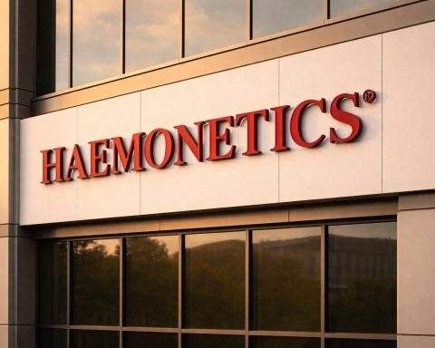 Haemonetics stock slides 7% as revenue dip and hospital softness blunt raised outlook
