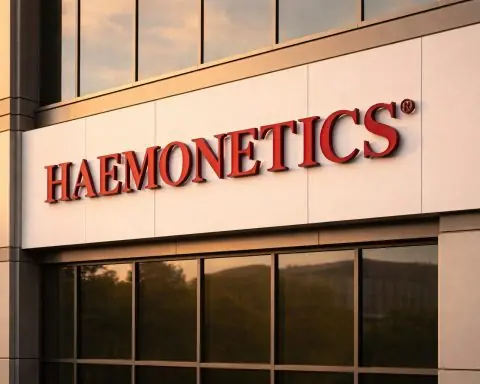Haemonetics stock slides 7% as revenue dip and hospital softness blunt raised outlook