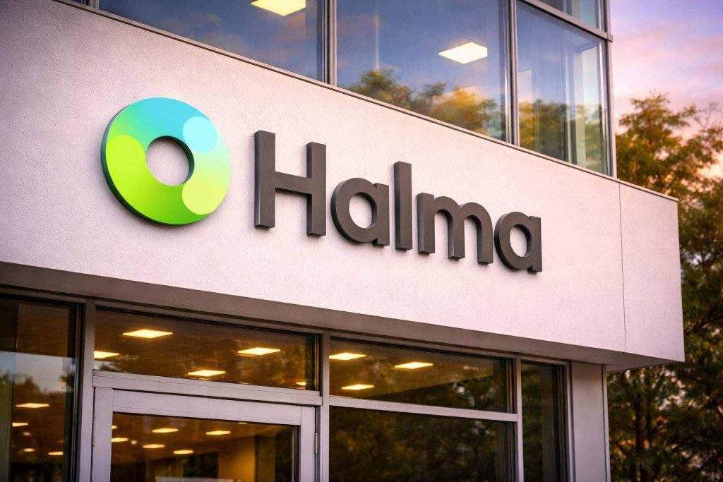 Halma share price jumps 3% as HLMA stock outpaces FTSE 100 amid defensive rotation