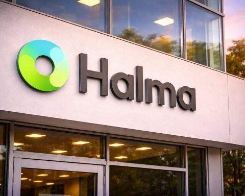 Halma share price jumps 3% as HLMA stock outpaces FTSE 100 amid defensive rotation